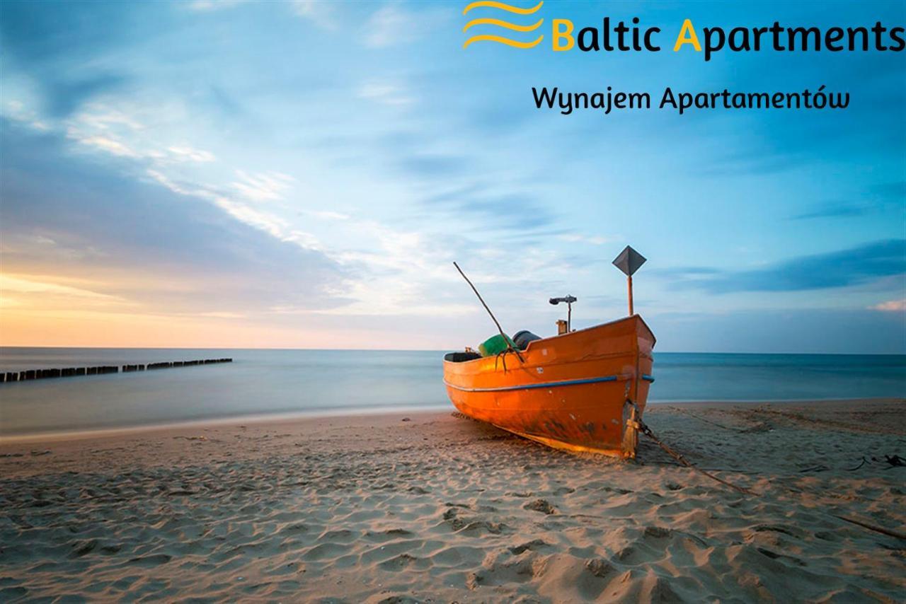 Baltic Apartments - Holiday House Świnoujście Exterior foto