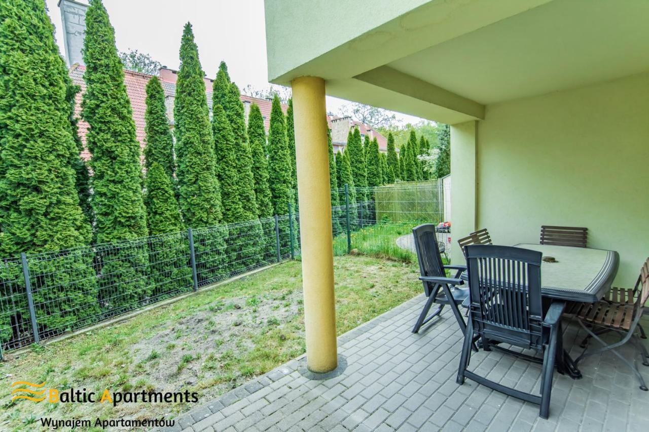 Baltic Apartments - Holiday House Świnoujście Exterior foto