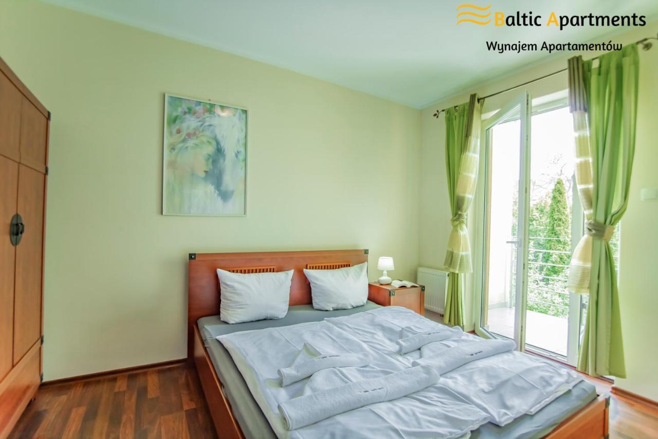 Baltic Apartments - Holiday House Świnoujście Exterior foto