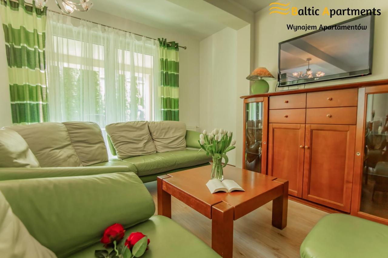 Baltic Apartments - Holiday House Świnoujście Exterior foto