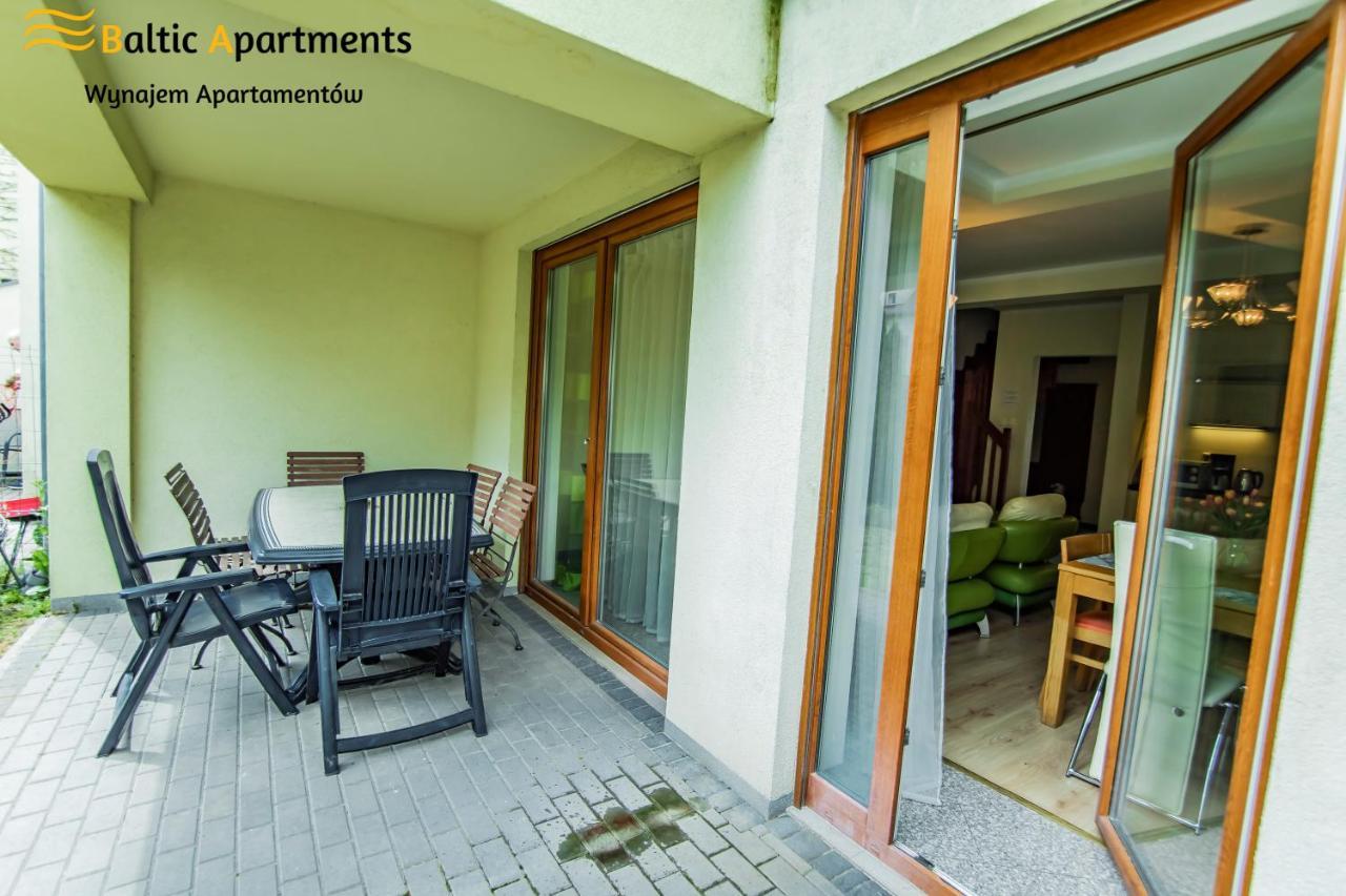 Baltic Apartments - Holiday House Świnoujście Exterior foto