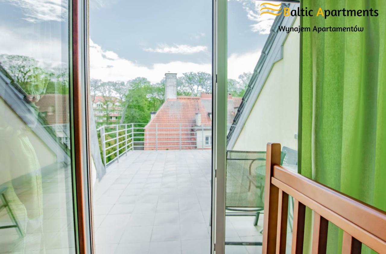 Baltic Apartments - Holiday House Świnoujście Exterior foto