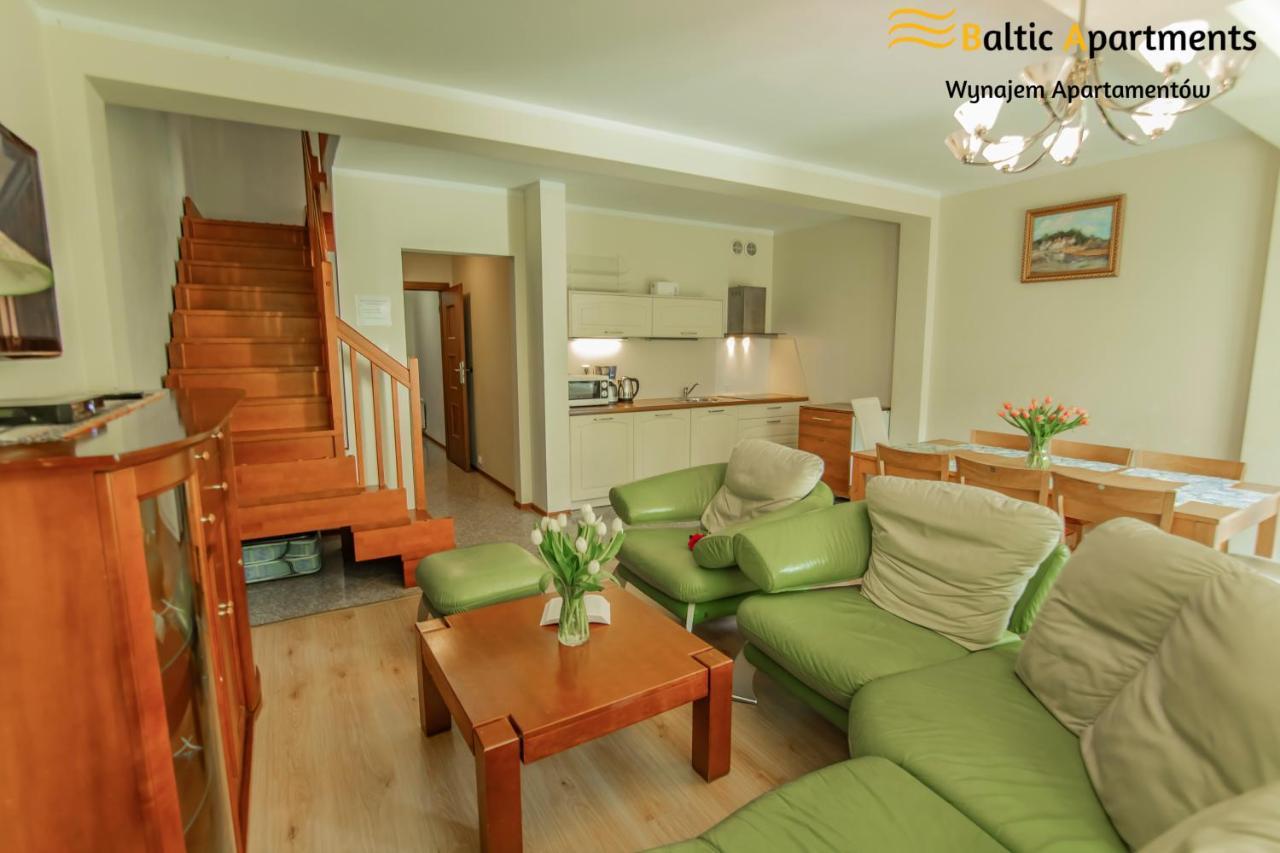 Baltic Apartments - Holiday House Świnoujście Exterior foto