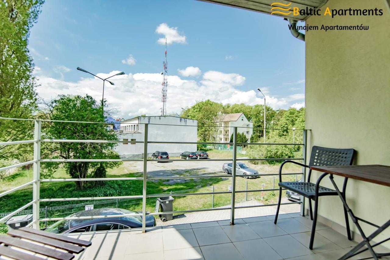 Baltic Apartments - Holiday House Świnoujście Exterior foto