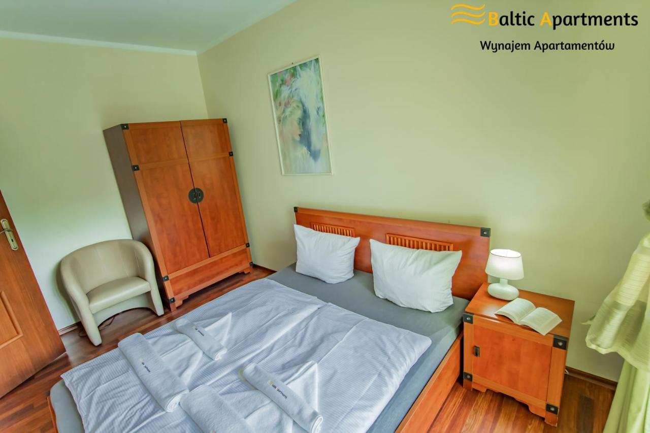 Baltic Apartments - Holiday House Świnoujście Exterior foto